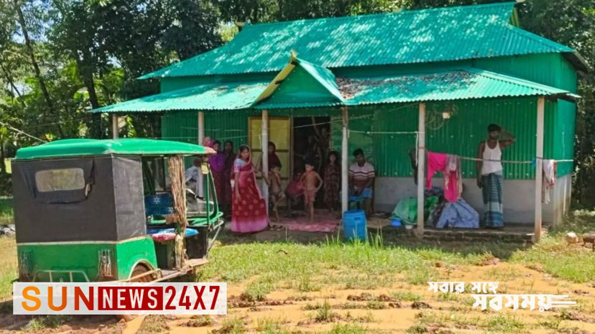 ব্যাংকে বন্ধক রাখা জমি বিক্রির অভিযোগ, বিপাকে ৫  পরিবার