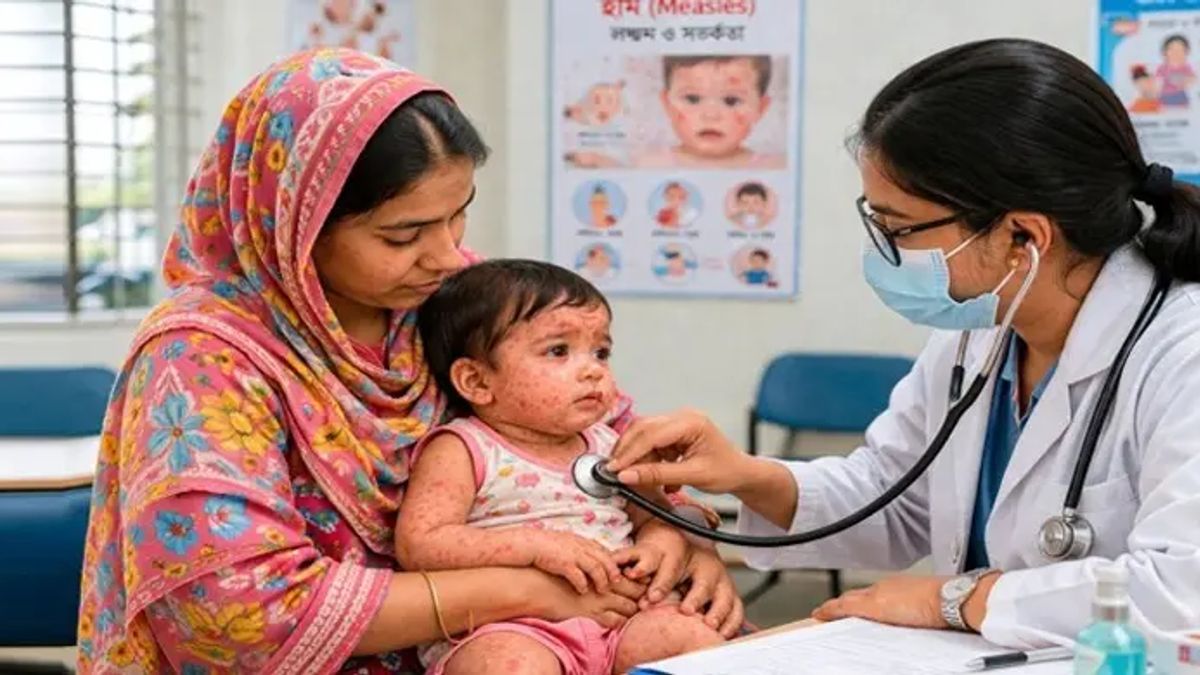 হামে মৃত্যু হাজার ছাড়ালো