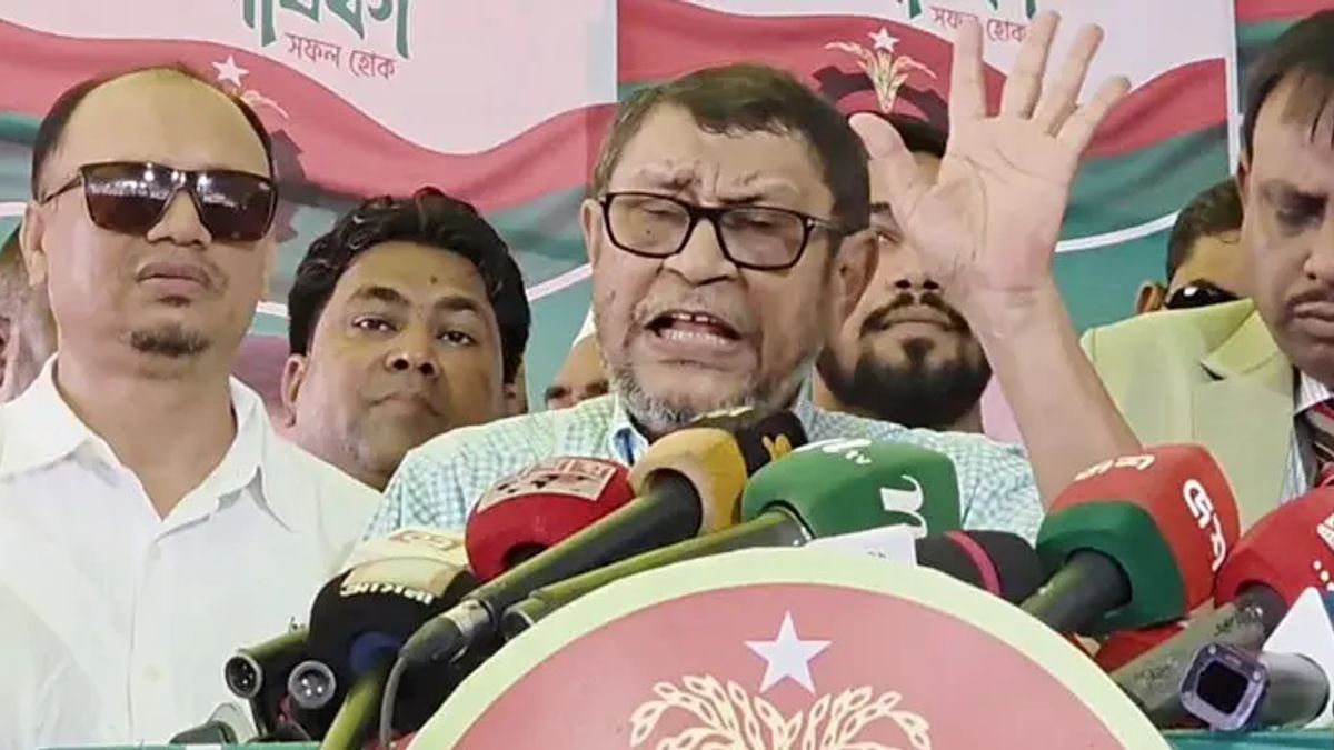 ২৬ সেপ্টেম্বর থেকে ব্যাপকভাবে হামের টিকা দেওয়া হবে: স্বাস্থ্যমন্ত্রী