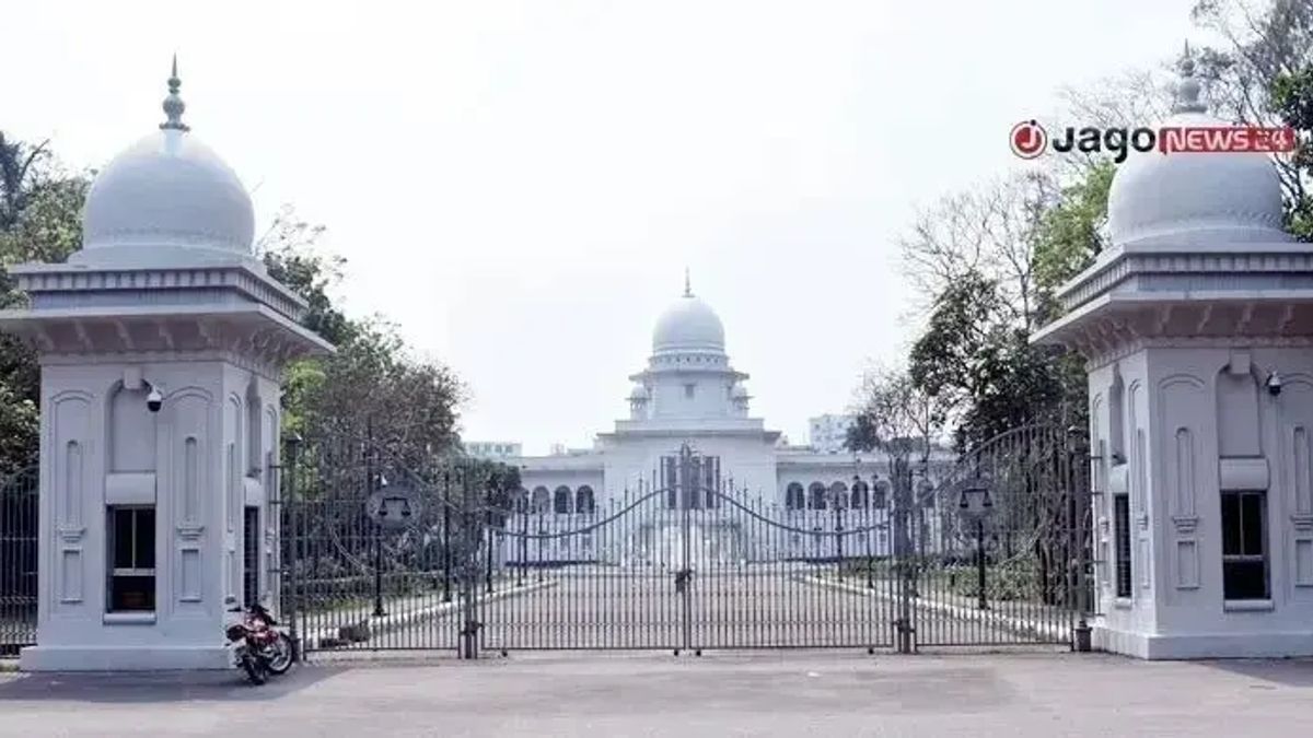 মাহবুব উদ্দিন খোকনের সঙ্গে কথা কাটাকাটি, এজলাস ছাড়লেন প্রধান বিচারপতি