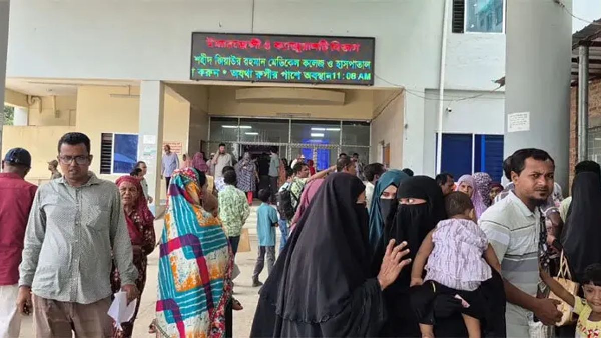 কর্মবিরতি প্রত্যাহার, কাজে ফিরলেন শজিমেকের ইন্টার্ন চিকিৎসকরা