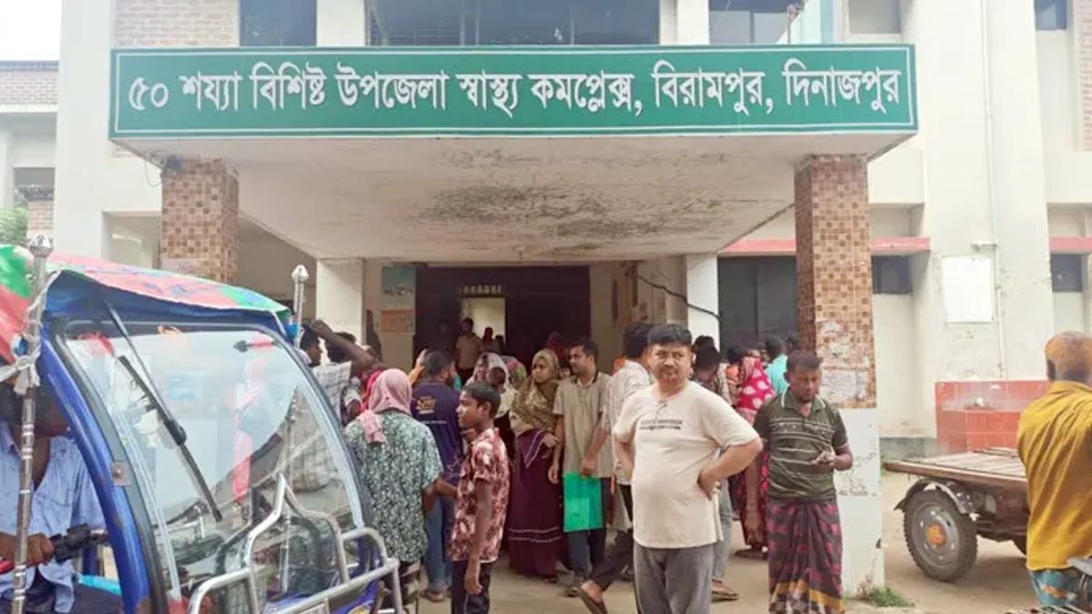 না ফেরার দেশে স্ত্রী, ১১ মাসের সন্তানসহ হাসপাতালে কাতরাচ্ছেন স্বামী