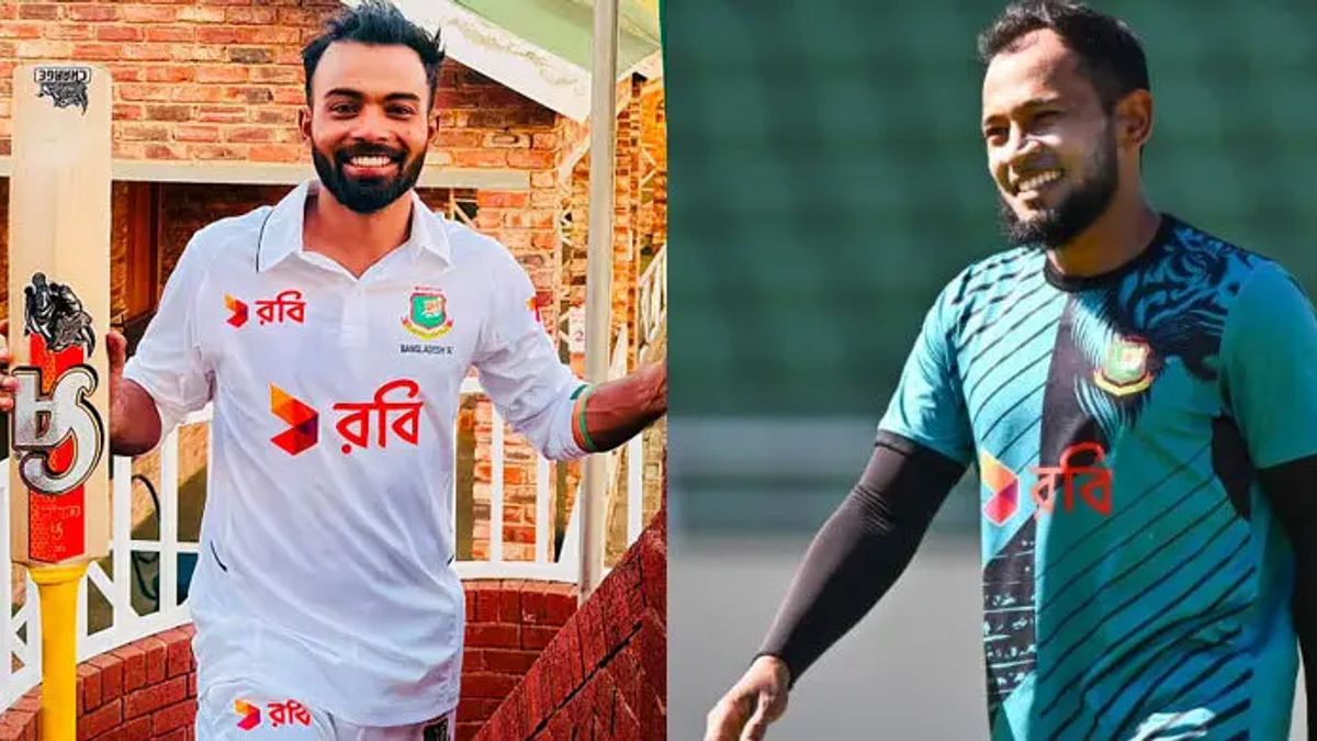 মুশফিক ভাই বলেছেন, খুশি হওয়ার কিছু নেই, রান করো- সেটাই তোমার কাজ!