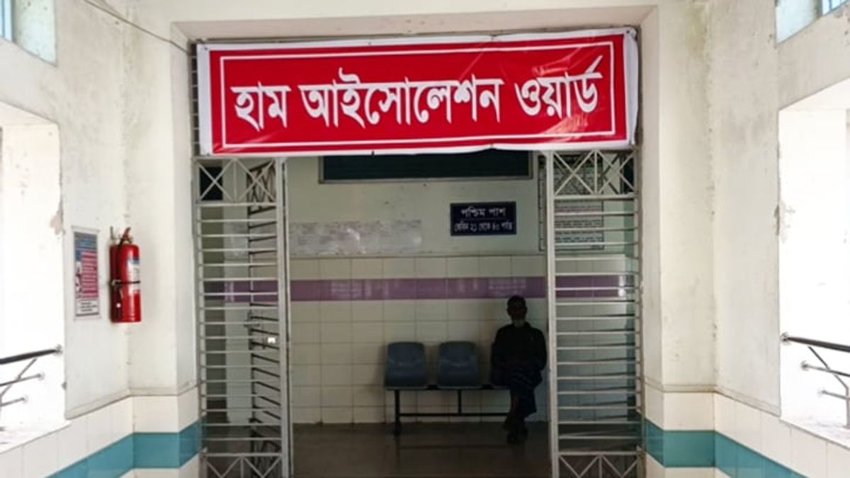 হাম উপসর্গে আরো ৩ শিশুর মৃত্যু