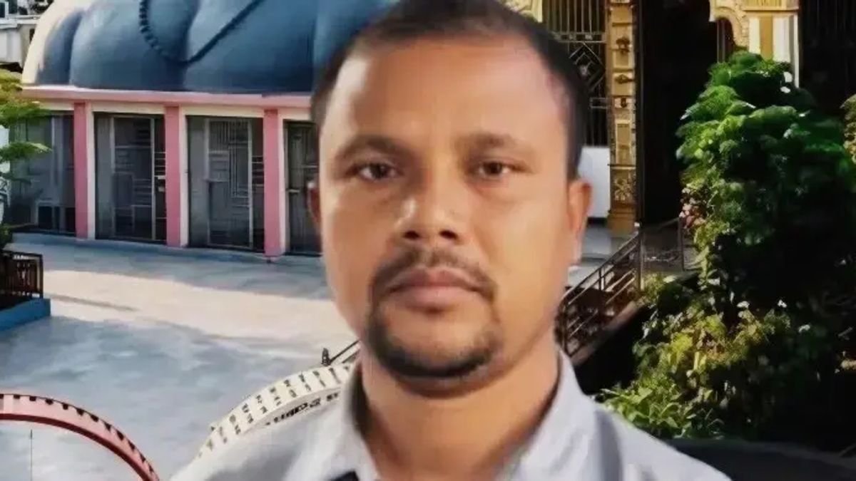 ফ্ল্যাট প্রতারণার মামলায় রিমান্ড শেষে কারাগারে হরিদাস তরণী