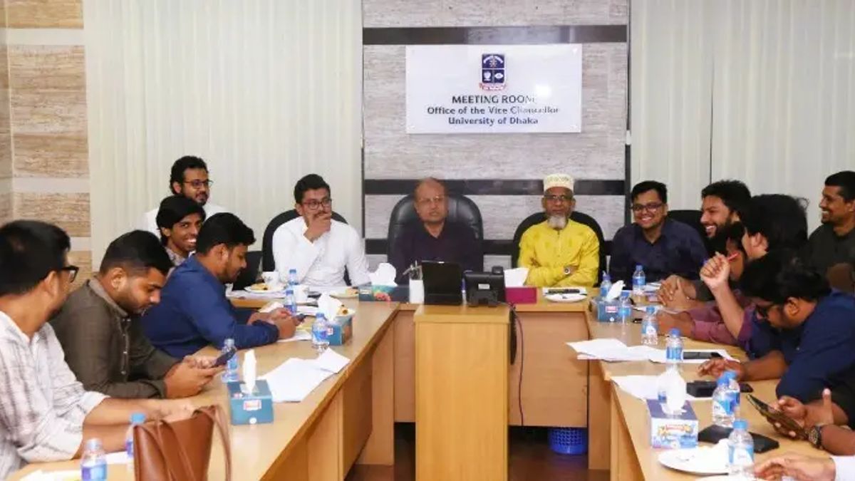 ডাকসুর পরবর্তী নির্বাচন নিয়ে জোরালো আলোচনা