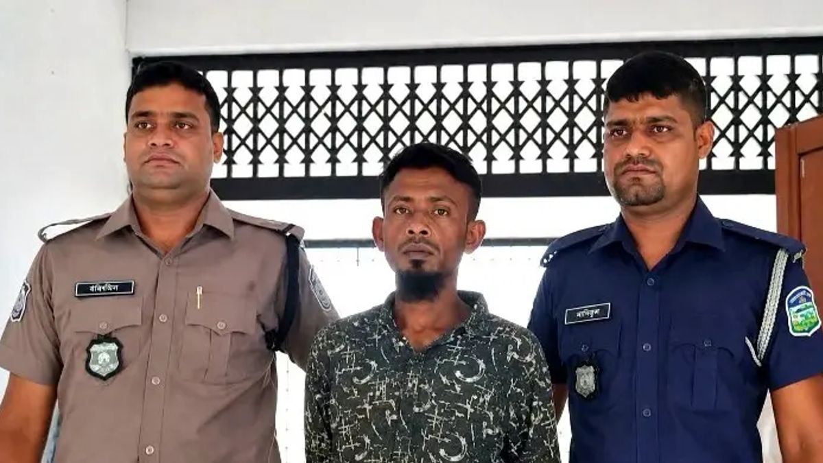 বান্ধবীর বাবার ধর্ষণের শিকার সাত বছরের শিশু, হত্যার পর ঘরেই মাটিচাপা