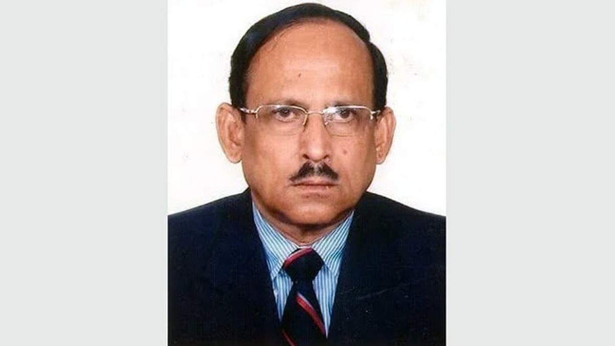বাসসের সাবেক প্রধান বার্তা সম্পাদক আমিরুল মারা গেছেন