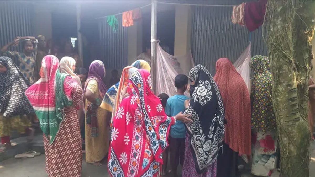 ছেঁড়া মশারি দিয়ে পুকুরে মাছ ধরছিল দুই শিশু, পরে ডুবে মৃত্যু