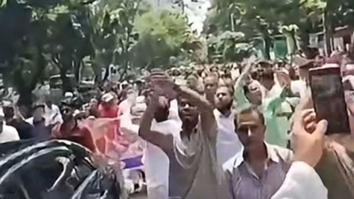 গুলশানে আওয়ামী লীগের মিছিল, গ্রেপ্তার ৩২