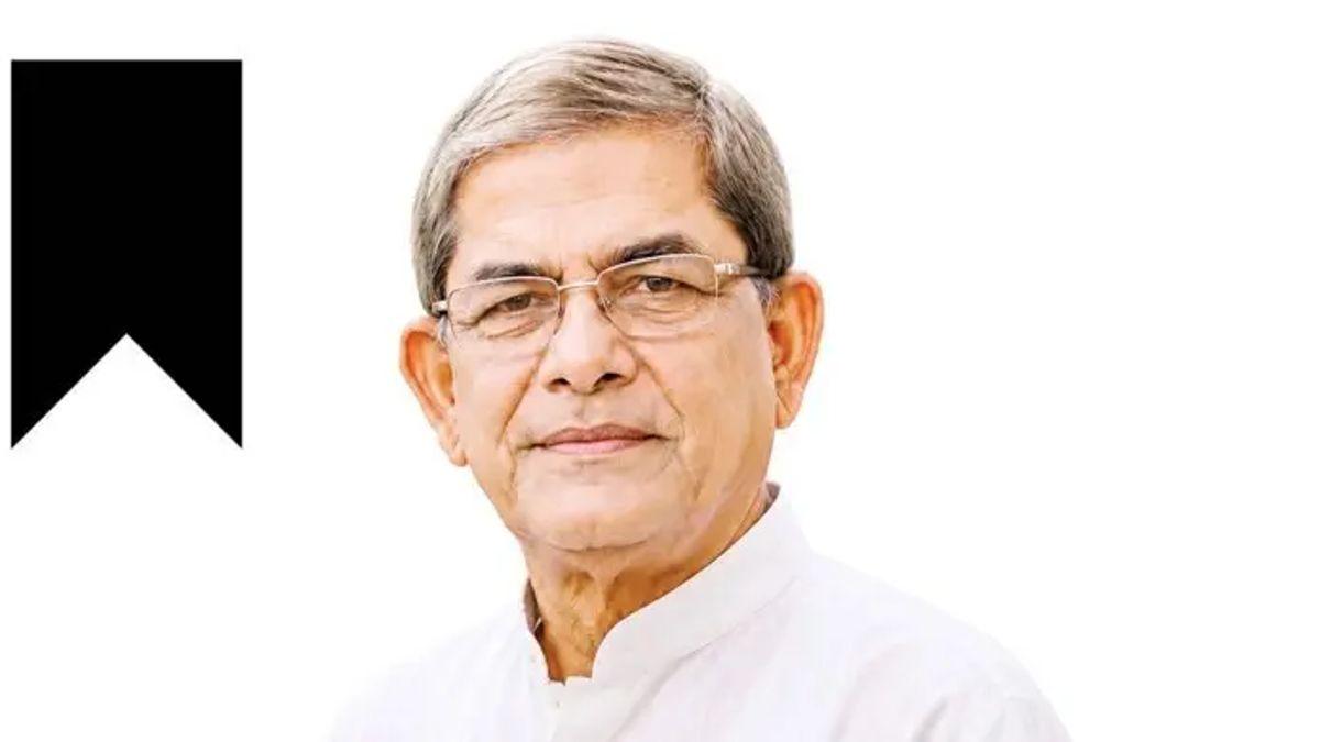 তোজাম্মেল হোসেন খানের মৃত্যুতে রাষ্ট্রপতির শোক