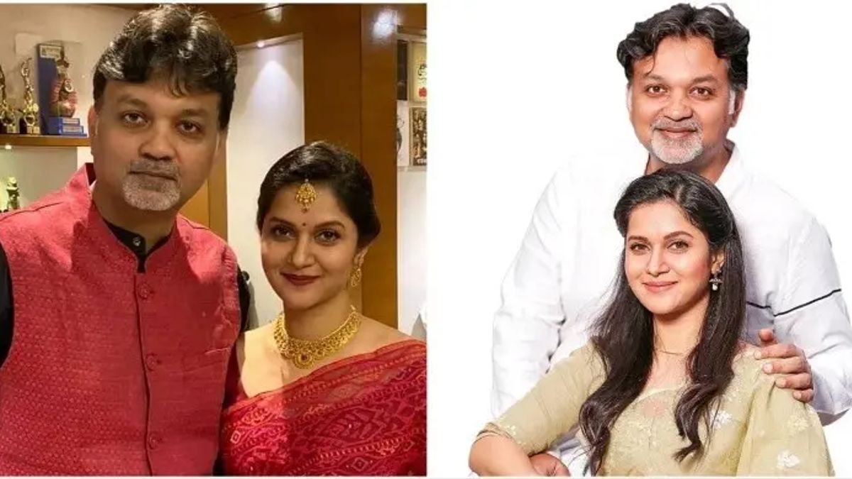 মিথিলার দ্বিতীয় সংসারও কি ভেঙে গেল? স্বামী সৃজিতের কথায় ইঙ্গিত