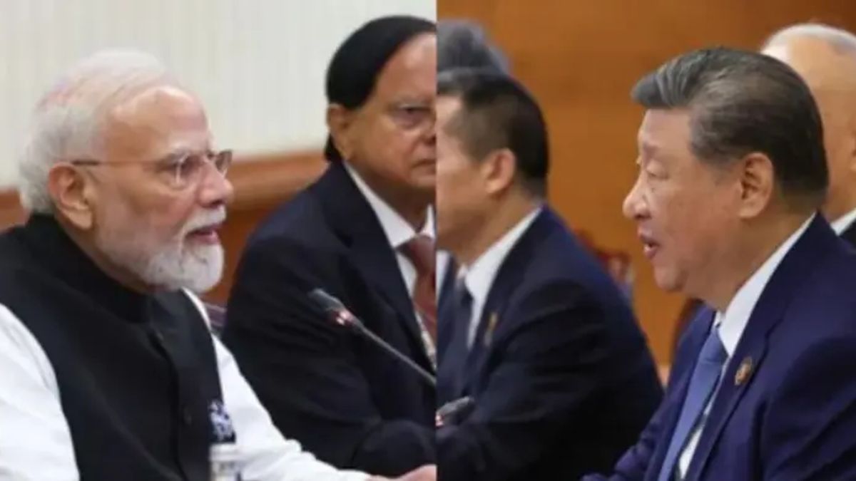 মোদী-শি জিনপিং বৈঠক: সীমান্ত, বাণিজ্য ও বিনিয়োগে গুরুত্ব
