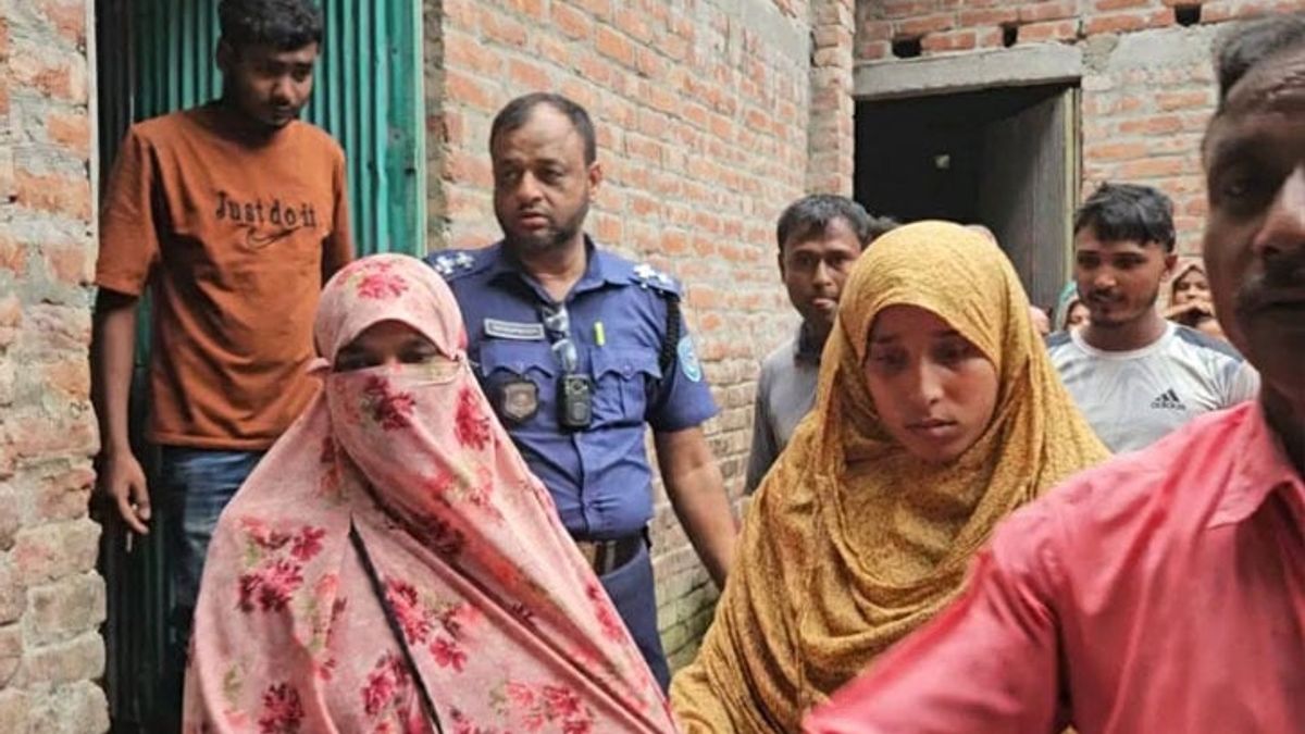 পরকীয়া প্রেমিকের যোগসাজশে স্বামীকে ওষুধ খাইয়ে হত্যার অভিযোগ
