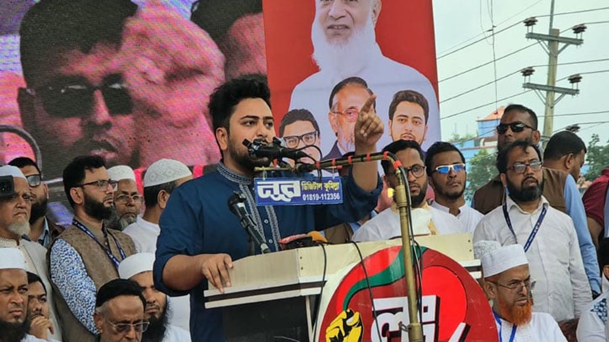 বিরোধীদলের সহযোগিতা চাইলে ৬ দফা মানতে হবে: নাহিদ