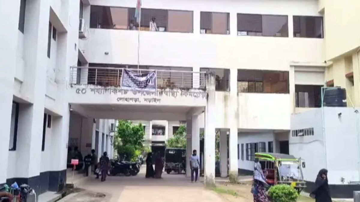 নড়াইলে আধিপত্য বিস্তারকে কেন্দ্র করে একজনকে কুপিয়ে হত্যা