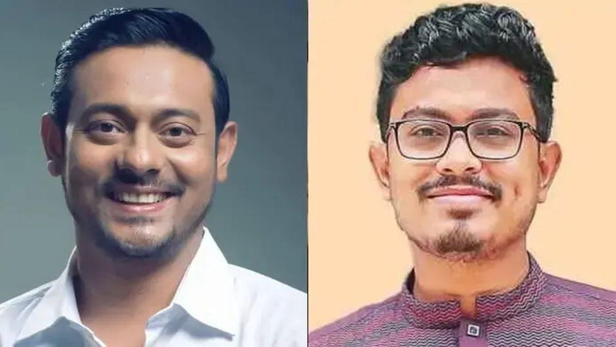 সাদিক কায়েমকে পাটওয়ারী ‘আসুন প্রতিযোগিতা হোক’