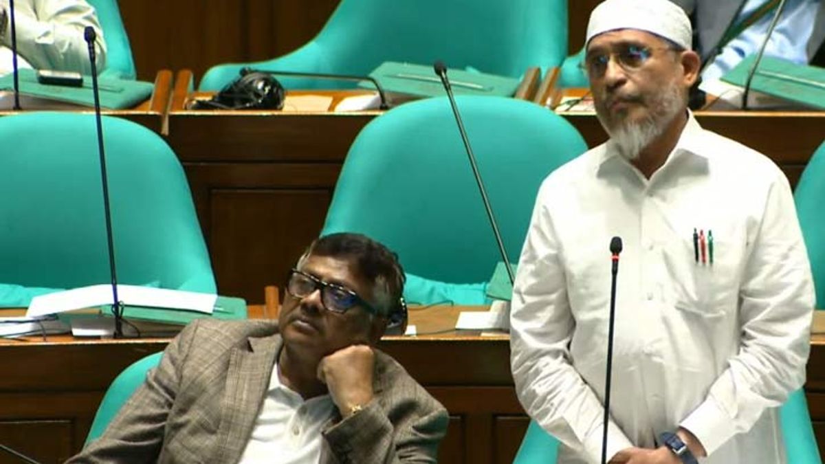 র‍্যাবের মতো সংগঠন প্রয়োজন, এসআরবি নিয়ে সংসদে লুৎফুজ্জামান বাবর