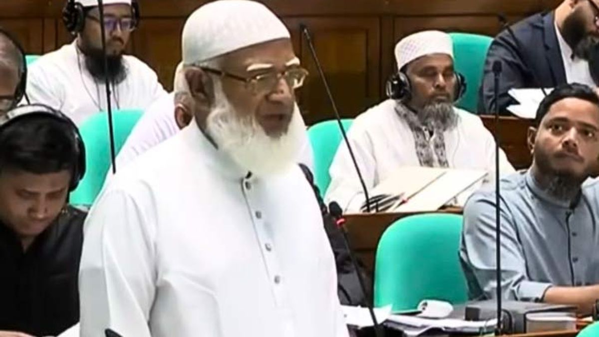 র‍্যাব বিলুপ্তির দাবি ছিল, একই ধরনের বাহিনী কেন? প্রশ্ন শফিকুর রহমানের