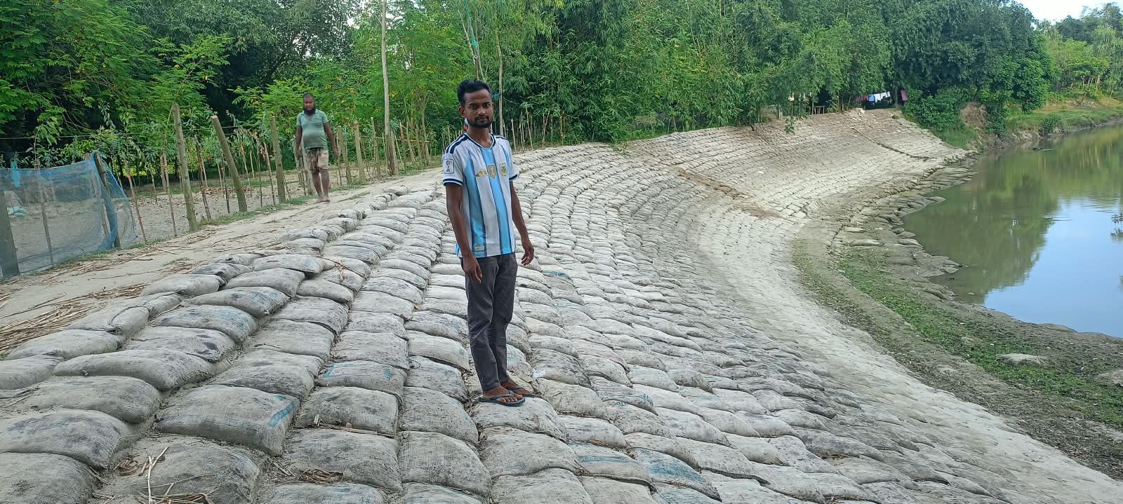 এনডিআর বাজেটে স্বস্তি: উত্তর জনপদে নদীভাঙন রোধ ও সেচ কার্যক্রমে নতুন গতি