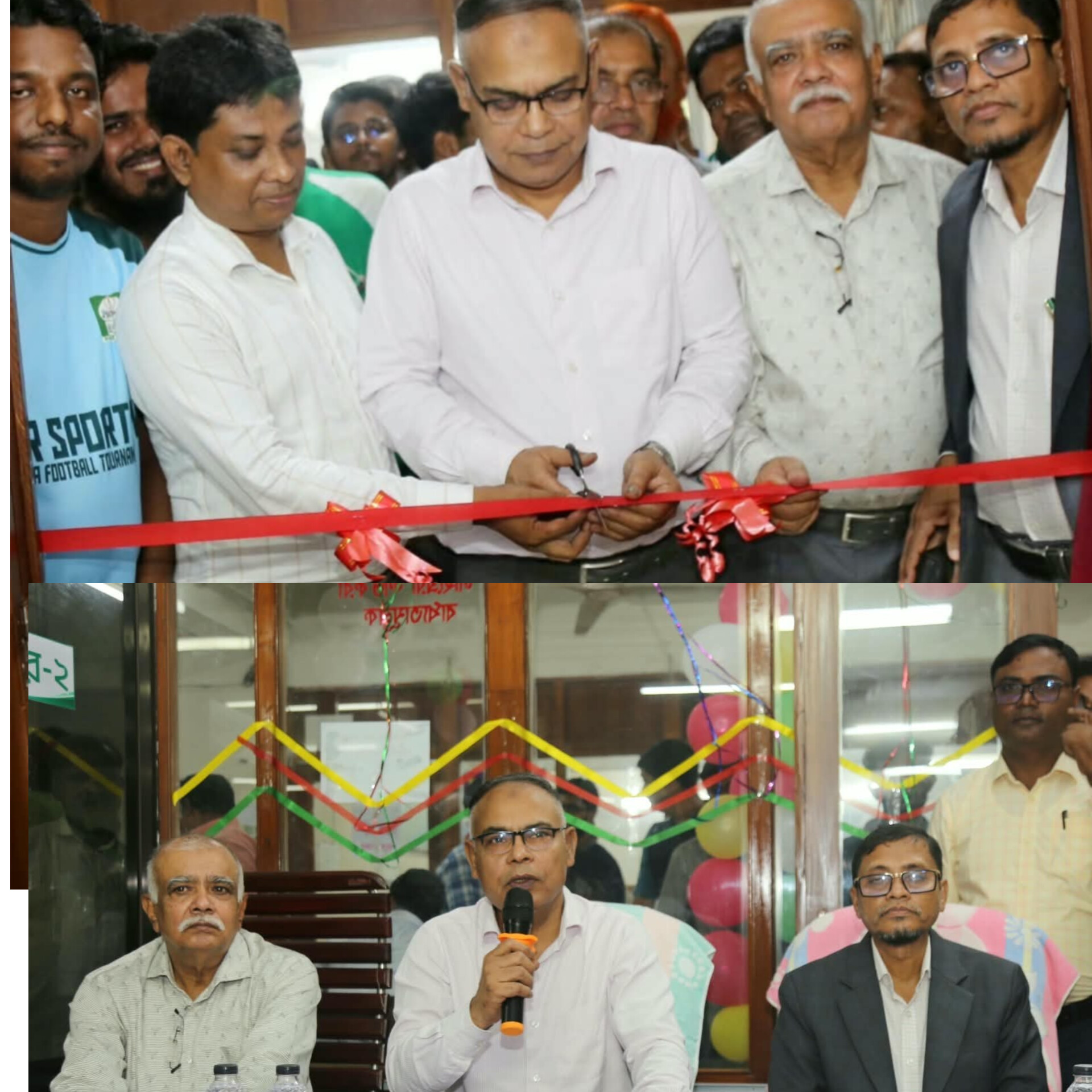 ইবি লাইব্রেরিতে শিক্ষার্থীদের ক্যারিয়ার উন্নয়নে ‘জব কর্নার-২’ উদ্বোধন