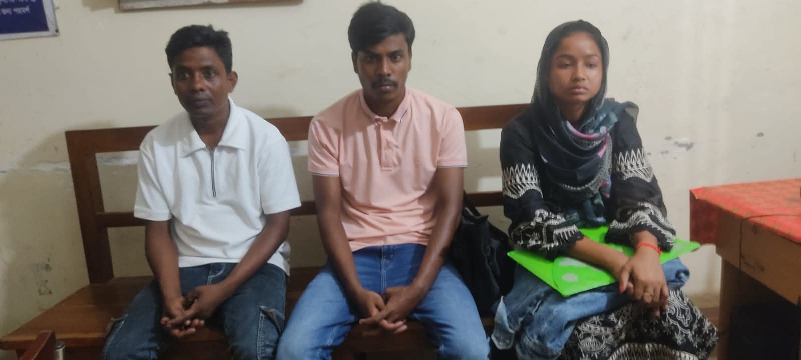 ভারতের কারাগারে ৩৩ মাস বন্দী থাকার পর দেশে ফিরলেন তিন বাংলাদেশি