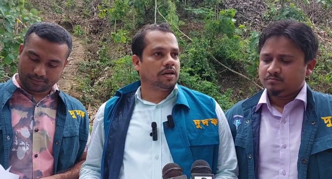 বান্দরবানে জনস্বাস্থ্য প্রকৌশলের প্রকল্পের কাজ সন্তোষজনক: দুদক
