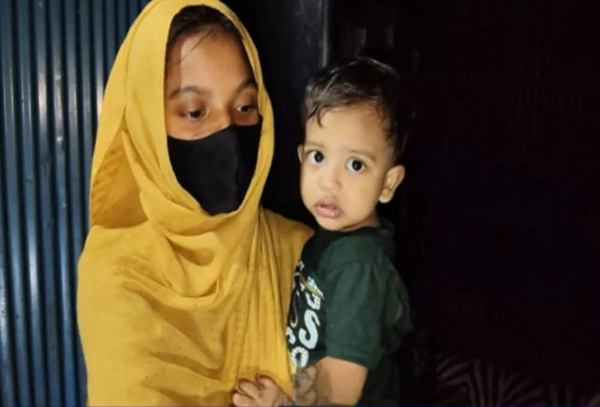 রামগঞ্জে ভুল স্থানে টিকা দেওয়ায় শিশুর পায়ে জটিলতা, তদন্তের নির্দেশ ইউএনও’র