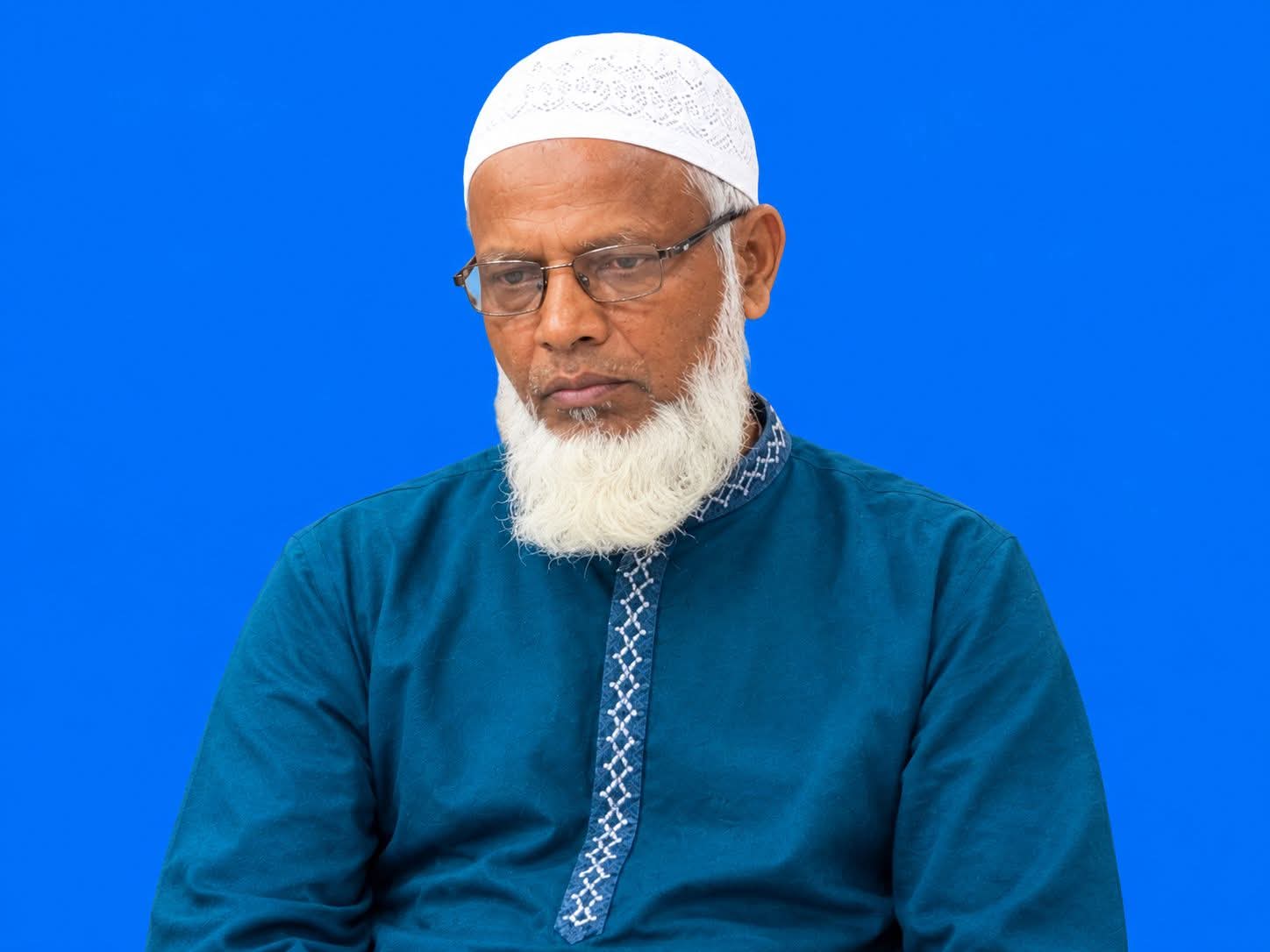 সৈয়দপুর বিএনপি নেতা কামরুজ্জামান মাস্টার মারা গেছেন