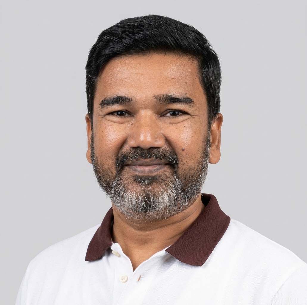 সৈয়দপুরের কামারপুকুর ইউনিয়নে চেয়ারম্যান পদে বিএনপির সমর্থন চান আসাদুজ্জামান আসাদ