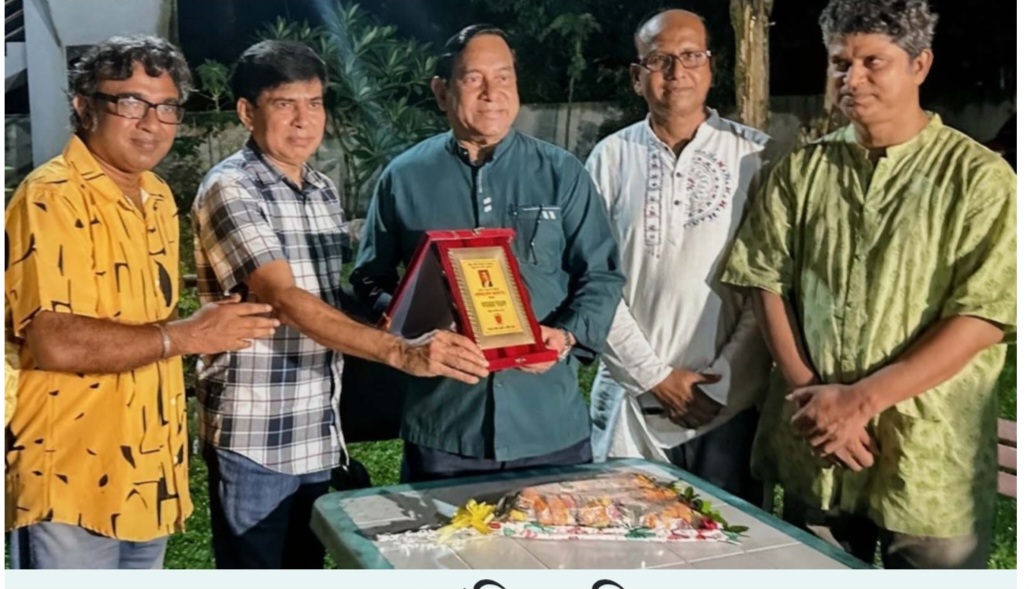 শিশুদের মধ্যে পরিবেশ সচেতনতা গড়ে তুলতে হবে: শেরপুরে মুকিত মজুমদার বাবু