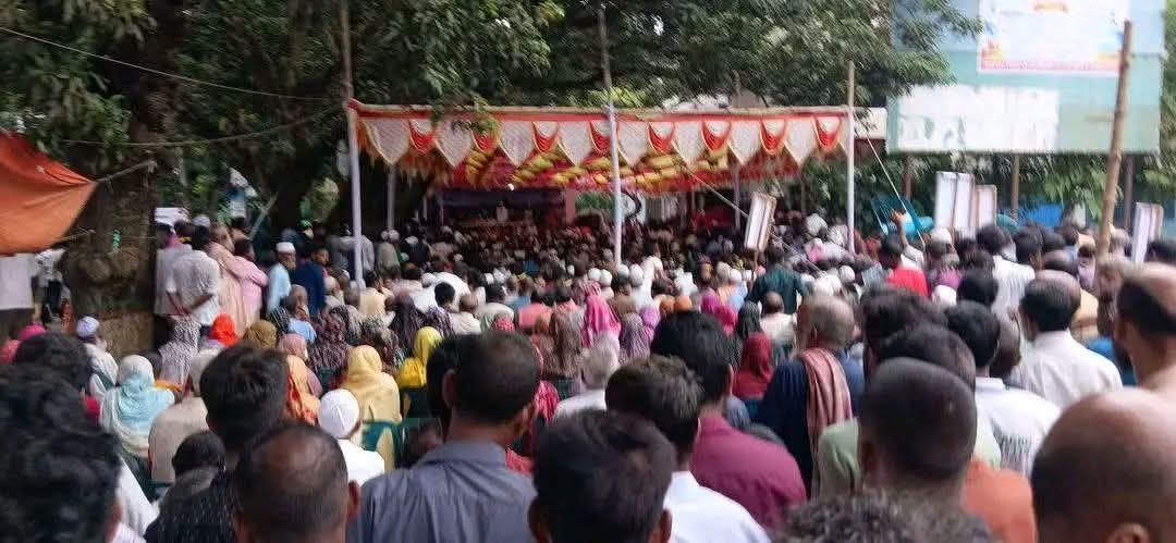 গণতন্ত্র ও জনগণের অধিকার রক্ষায় সবাইকে ঐক্যবদ্ধ হওয়ার আহ্বান সিংড়ায় বিএনপির প্রতিষ্ঠাবার্ষিকী পালিত