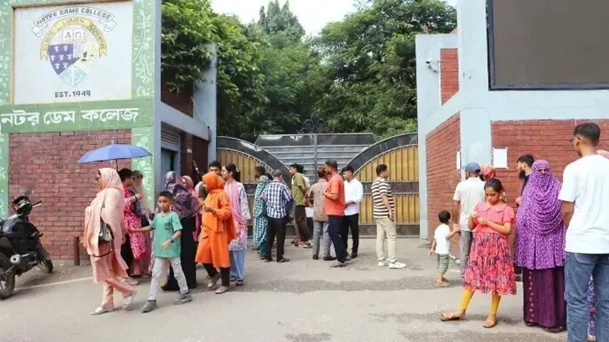এসএসসিতে ফল পরিবর্তন হওয়া শিক্ষার্থীদের নটর ডেমে ভর্তির বিশেষ সুযোগ