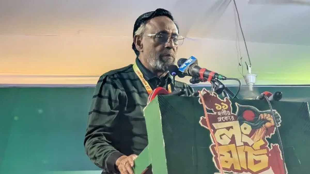 বিএনপি সরকারের সঙ্গে বাকশালের কোনো পার্থক্য নেই: কর্নেল অলি