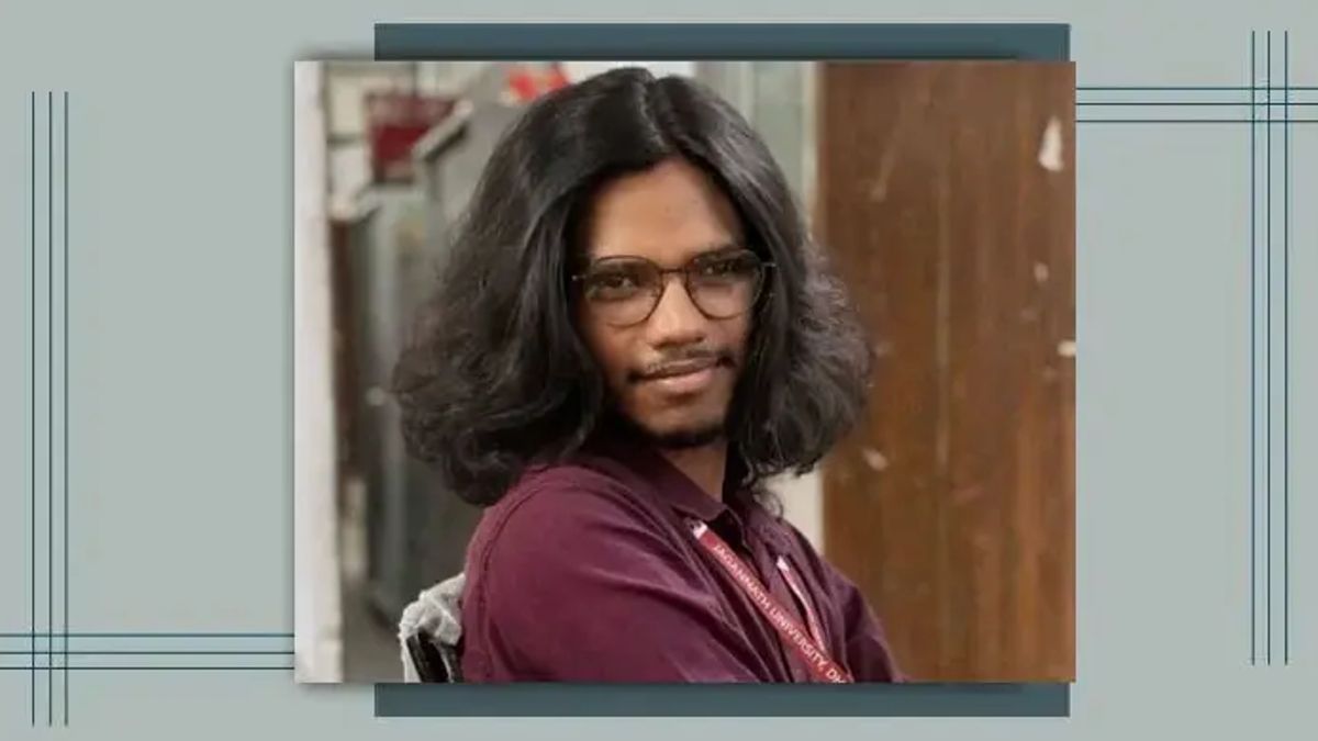 মেস থেকে জগন্নাথ বিশ্ববিদ্যালয় শিক্ষার্থীর মরদেহ উদ্ধার