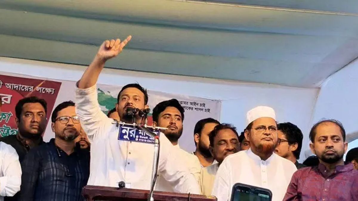 ৬ মাসে বিএনপি চাঁদাবাজিতে চ্যাম্পিয়ন হয়েছে: নাসীরুদ্দীন পাটওয়ারী