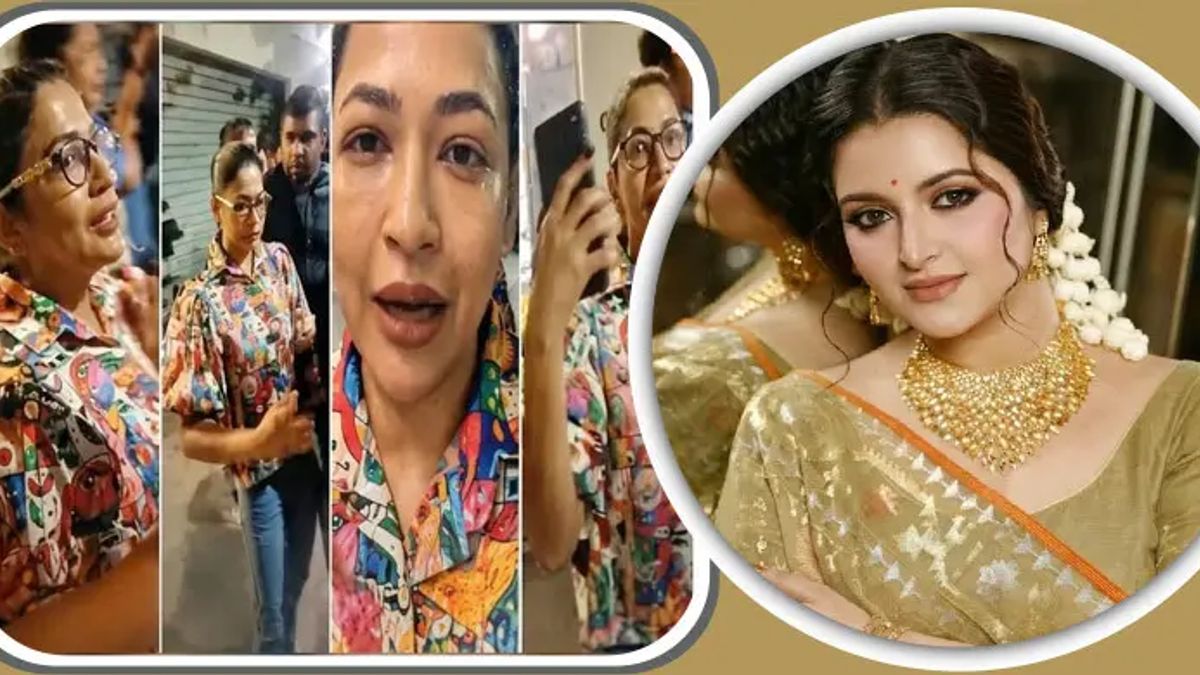 ‘এদের কাছে বাচ্চার কান্নাও কিছু না’, বাঁধনকে হেনস্তায় পরীমনির ক্ষোভ