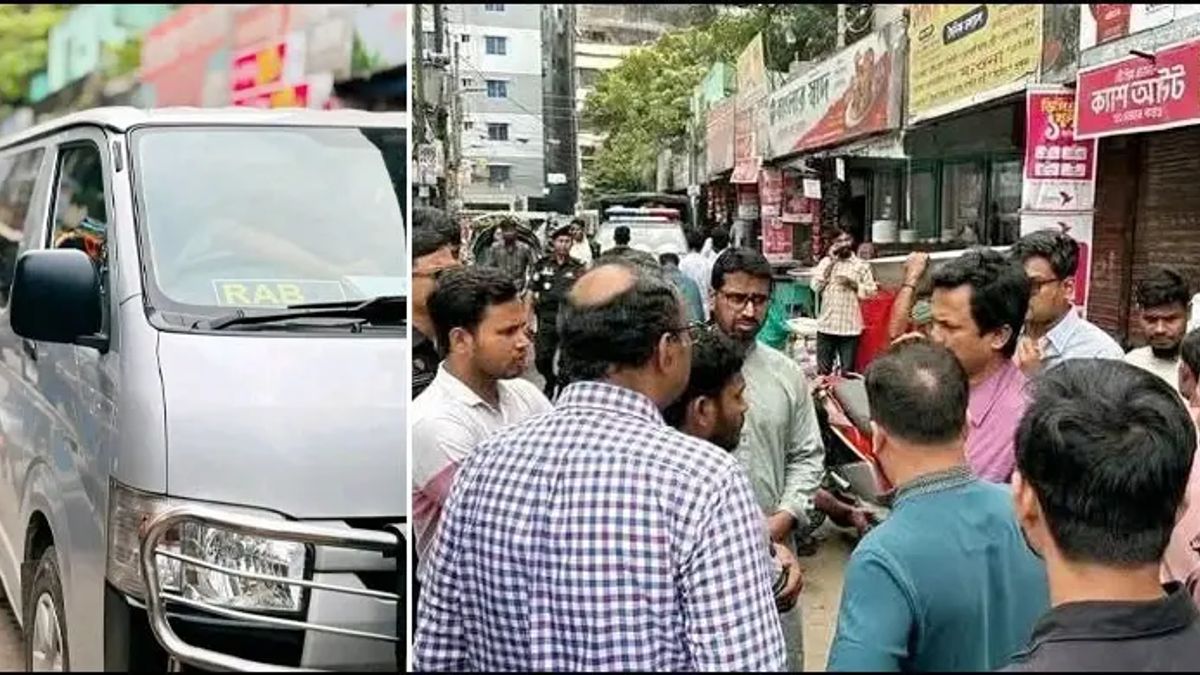 র‍্যাব পরিচয়ে মেসে ঢুকে জবি ছাত্রীকে তুলে নেওয়ার চেষ্টা