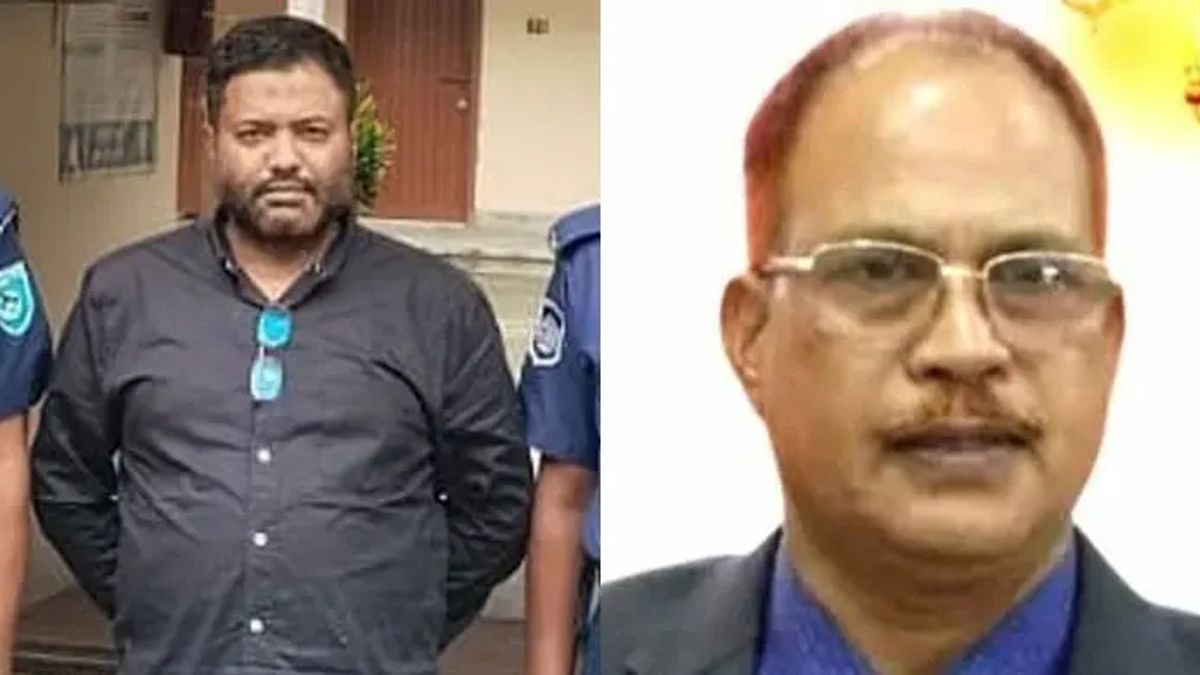 সেই কলেজশিক্ষকের বেতন বন্ধ, অধ্যক্ষকে বরখাস্তের সুপারিশ