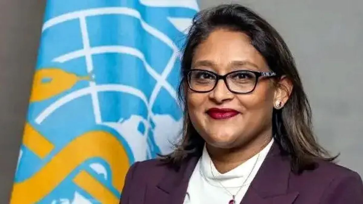 বিশ্ব স্বাস্থ্য সংস্থার আঞ্চলিক পরিচালকের পদ ছাড়লেন পুতুল