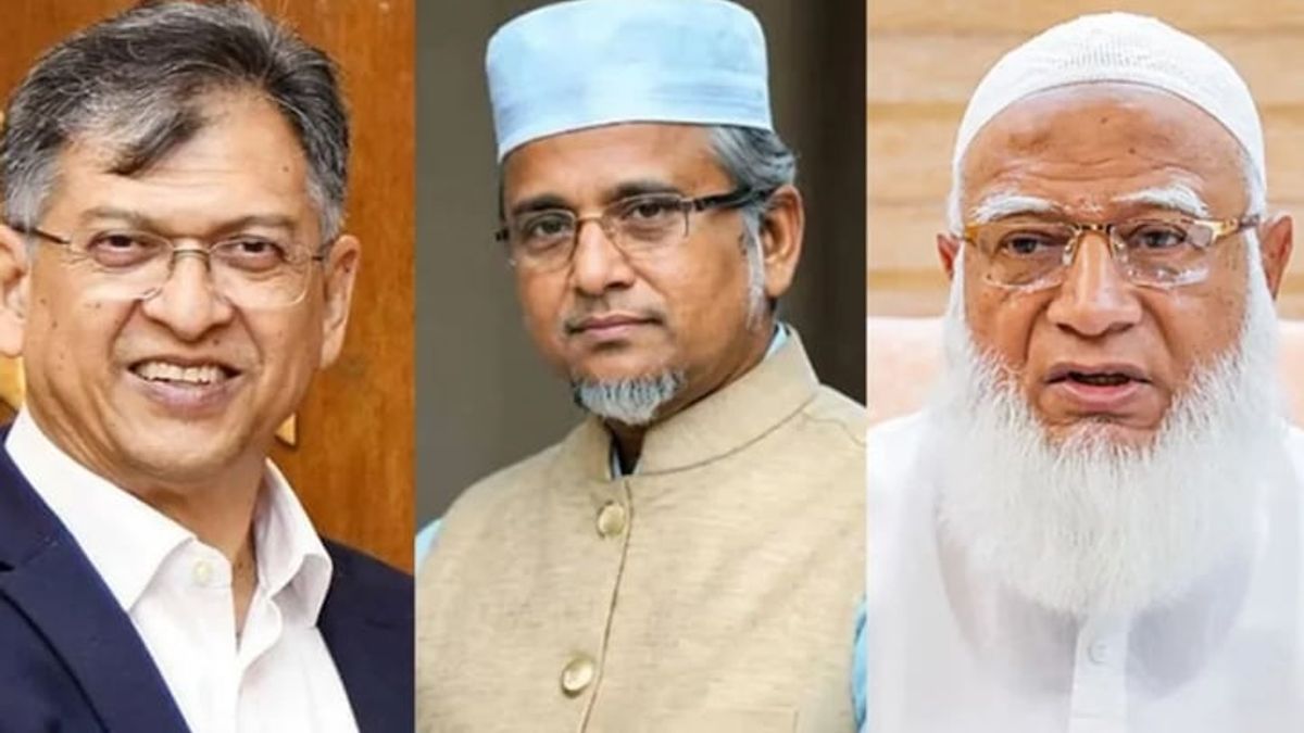 গাজী নজরুলকে সংসদীয় কমিটিতে রাখা নিয়ে সংসদে বিতর্ক
