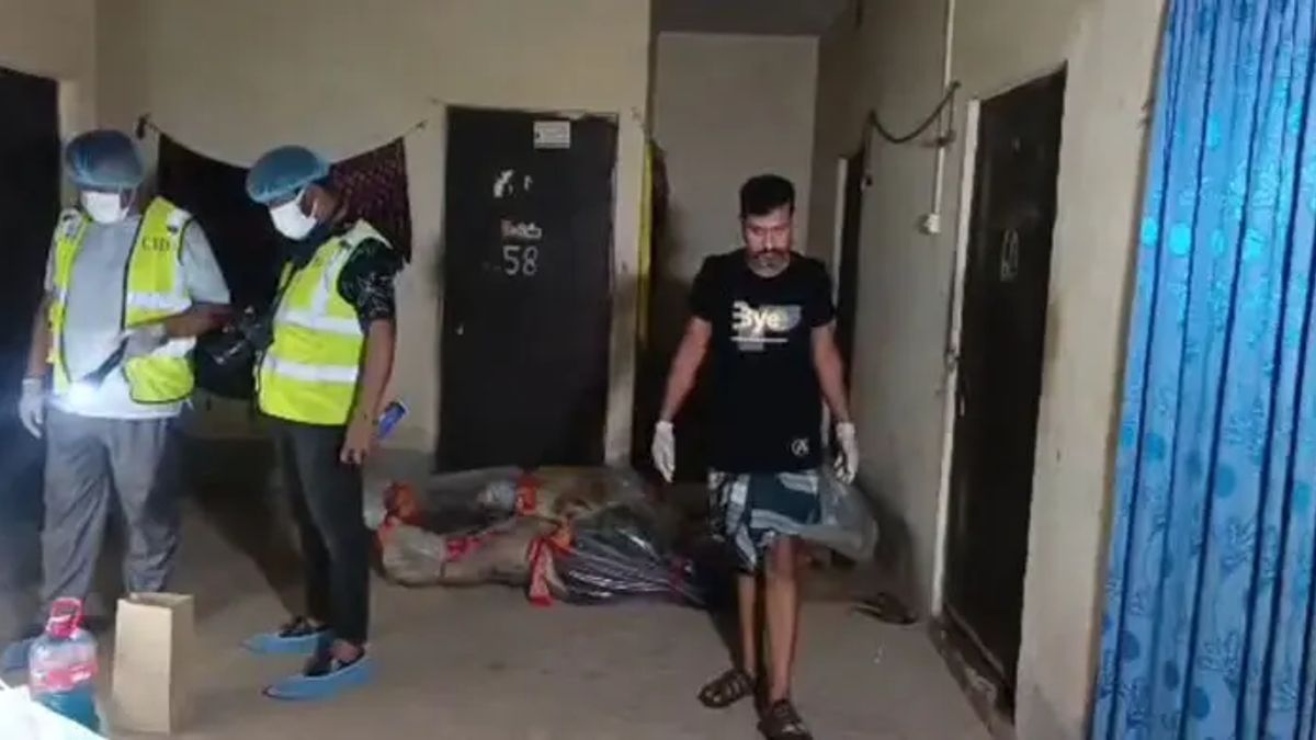 আশুলিয়ায় তালাবদ্ধ ঘর থেকে নবজাতকসহ তিনজনের মরদেহ উদ্ধার