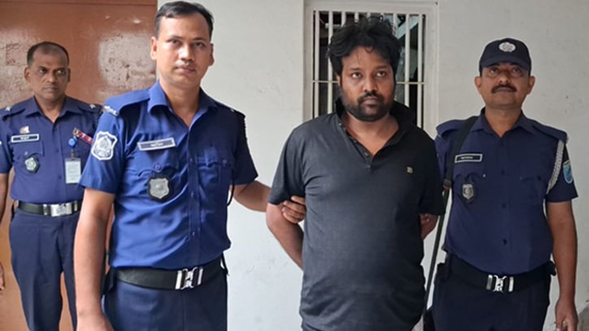 পুলিশ কর্মকর্তাকে হত্যার ঘটনায় মূল হোতা আটক