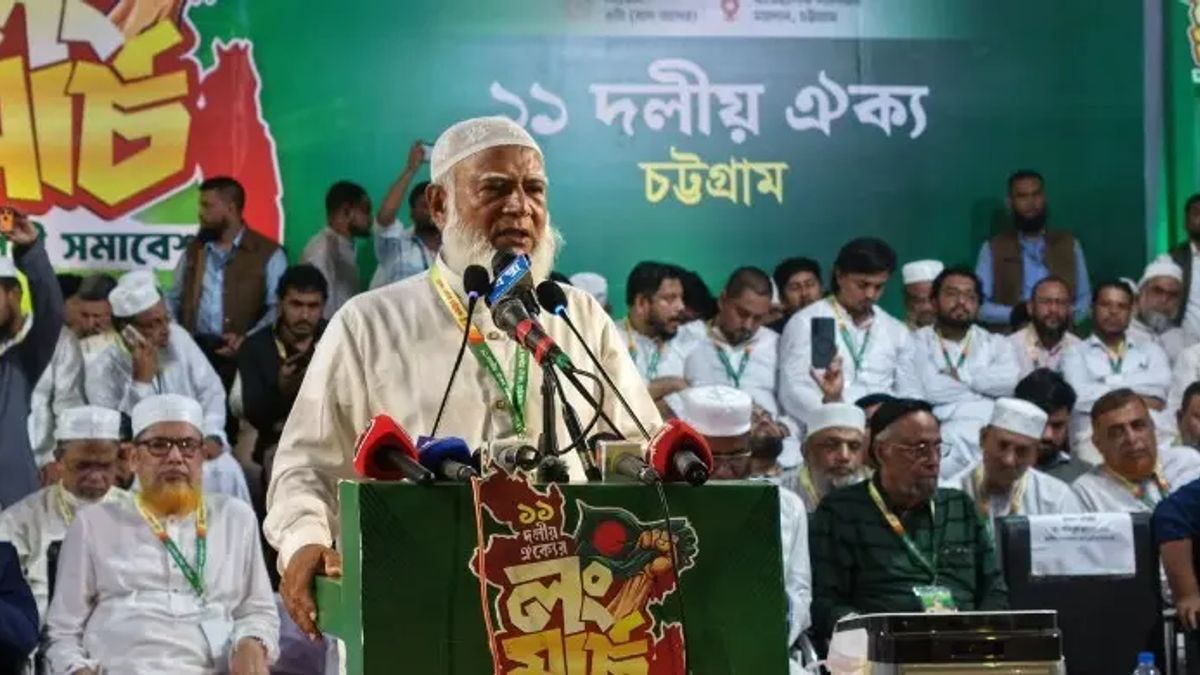 প্রস্তুত থাকুন, বৃহত্তর আন্দোলনের ডাক আসবে: শফিকুর রহমান