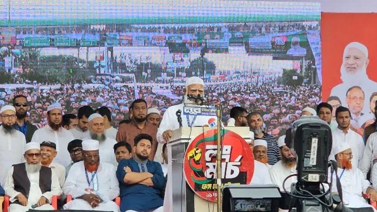 আপনারা দেশ ধ্বংস করবেন আর বিরোধী দল আঙুল চুষবে: শফিকুর রহমান