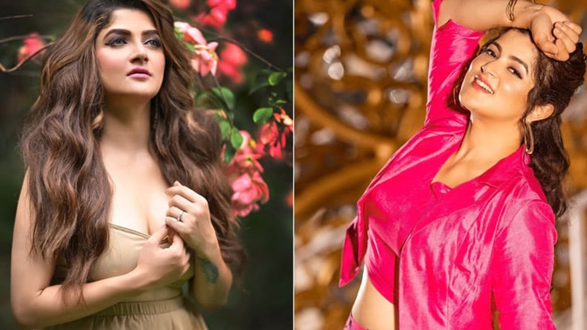 অনেক সময় মনে হয়েছে নিজেকে শেষ করে দিই, বিবাহবিচ্ছেদ নিয়ে শ্রাবন্তী