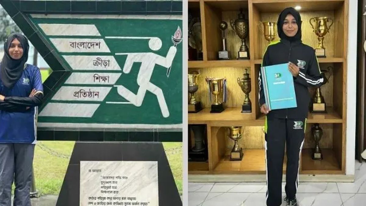 দৌড়েই স্বপ্নজয়, সুইটি আক্তারের ৮০ ম্যারাথন নারীদের অনুপ্রেরণা
