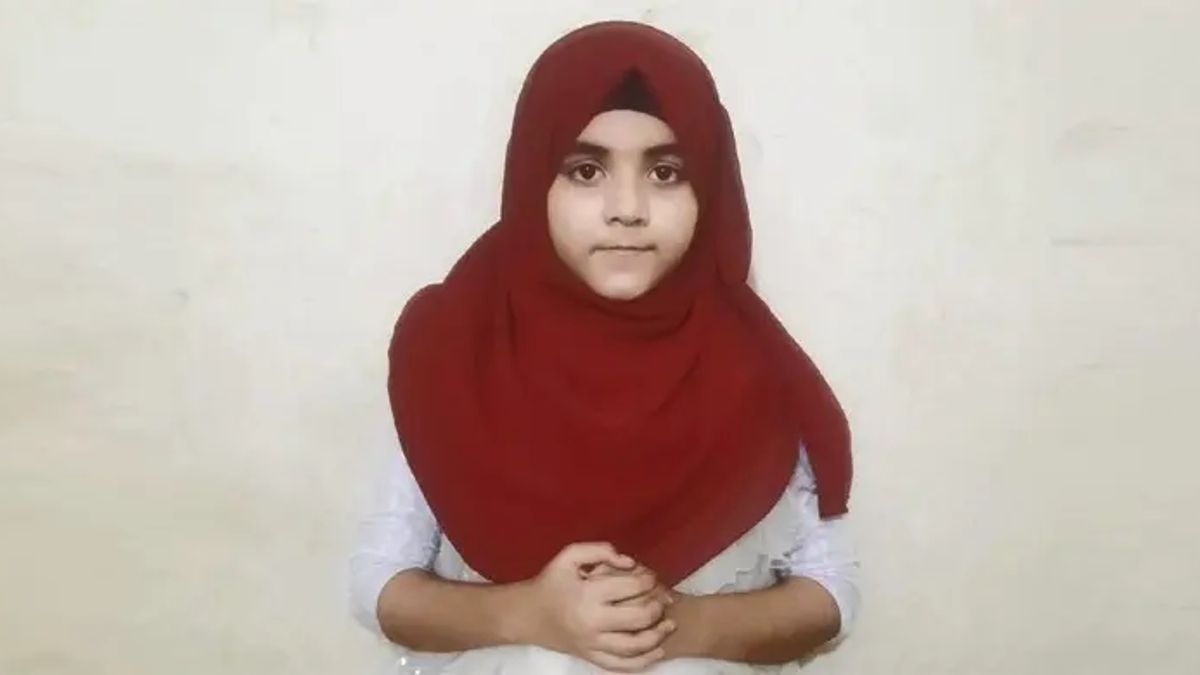 ডেঙ্গু আক্রান্ত হয়ে তামীরুল মিল্লাত ছাত্রী শিশুশিল্পী তাহিরার মৃত্যু