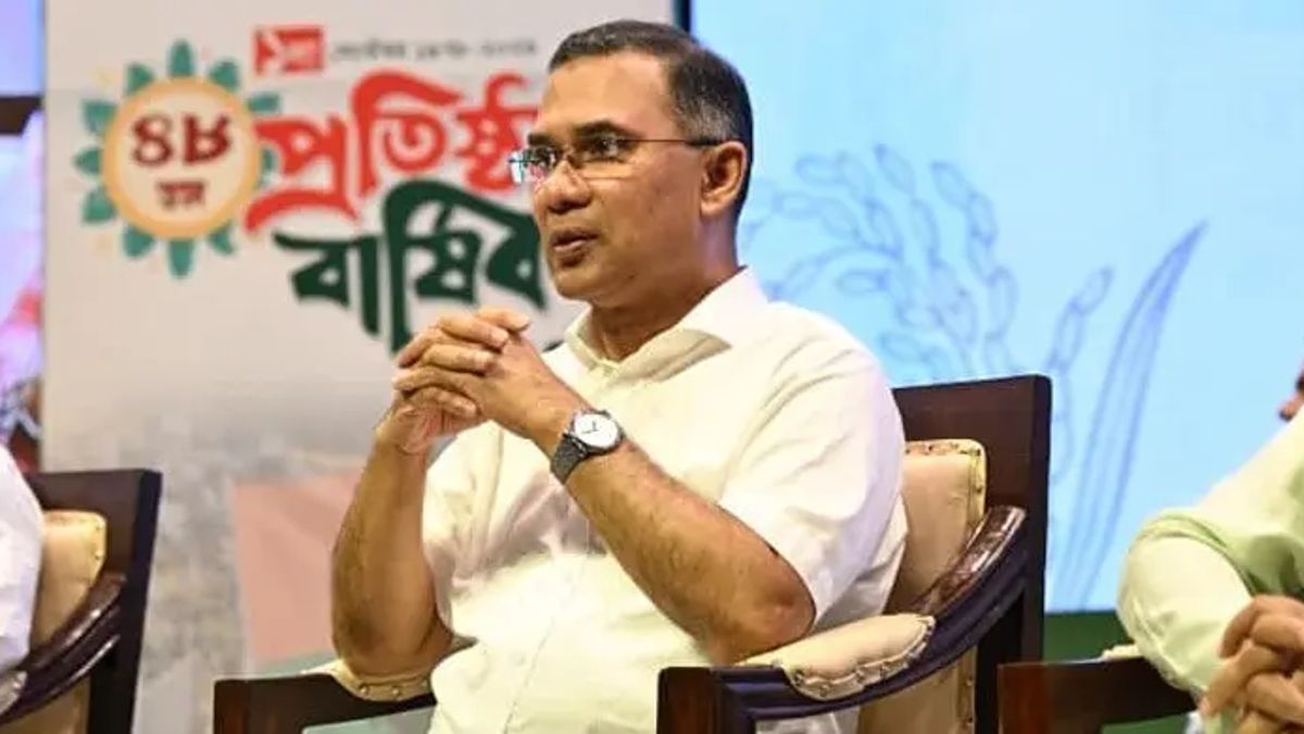 বিএনপির প্রতিষ্ঠাবার্ষিকীর আলোচনা সভায় প্রধানমন্ত্রী