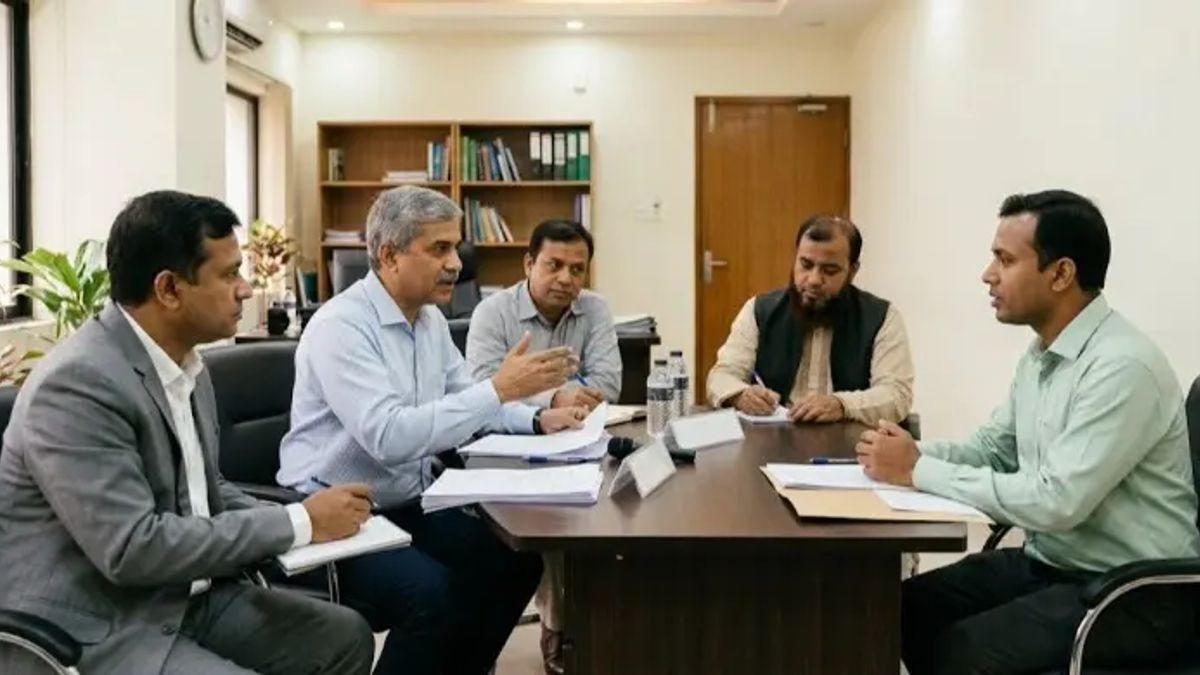 প্রতিষ্ঠানপ্রধান নিয়োগের মৌখিক পরীক্ষা শুরু হতে পারে ২৭ সেপ্টেম্বর